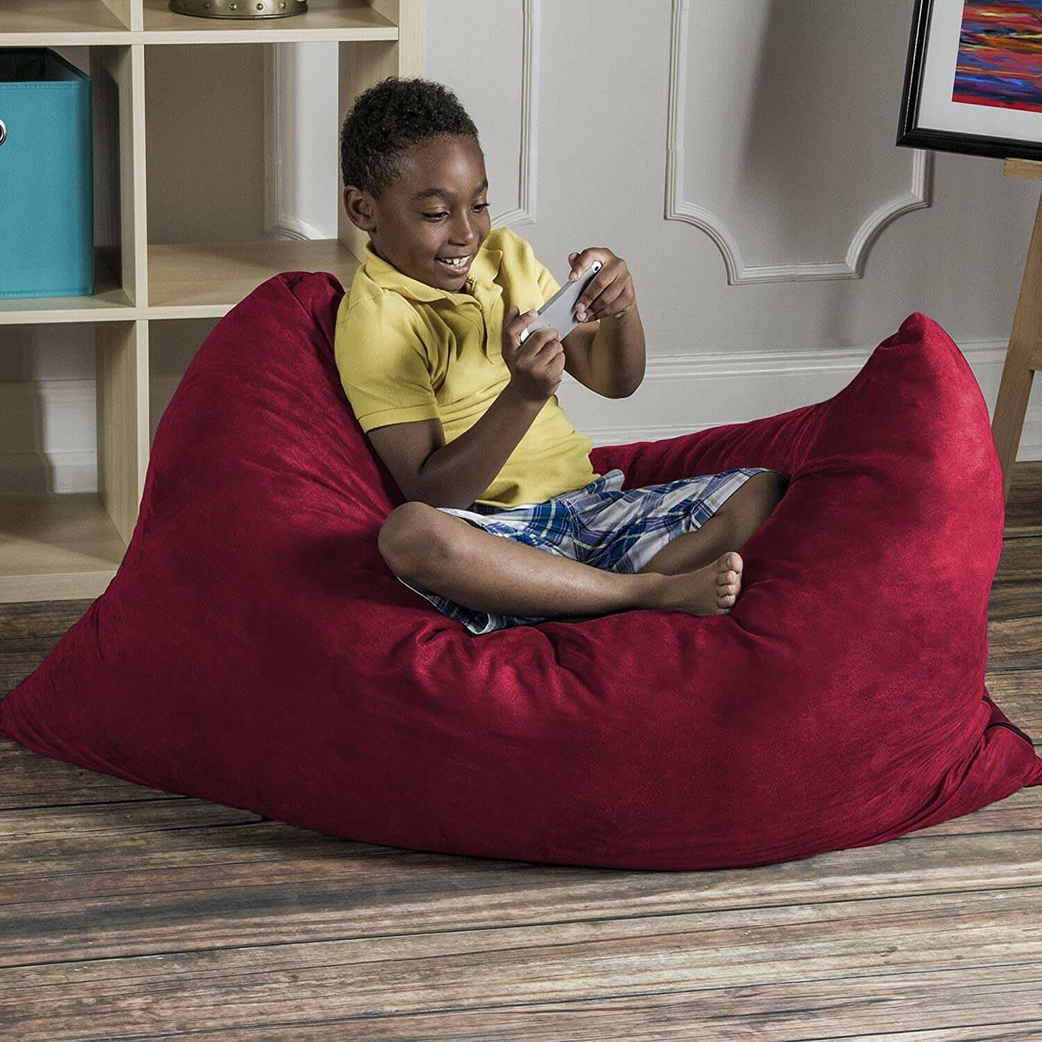 Jaxx Pillow Saxx Bean Bag