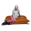 Bean Bag Kids Lounge Chair Pillow 3.5' Made in USA - Kids Eye Candy 