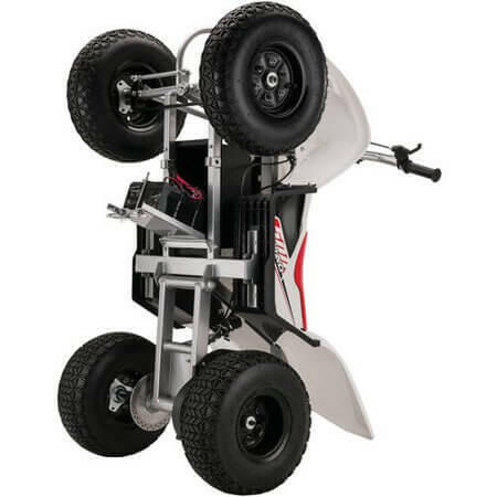 Razor Dirt Quad 500 DLX ATV Powered Ride On Toy - Kids Eye Candy