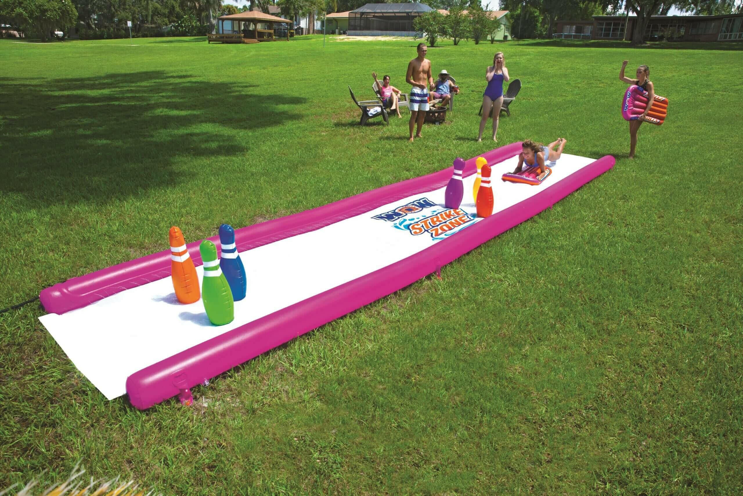 Strike Zone Water Slide - Kids Eye Candy 