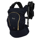 Lublu Baby Hugbag Bundle Backpack, Baby Carrier, Diaper Bag, Diaper Changing Pad.