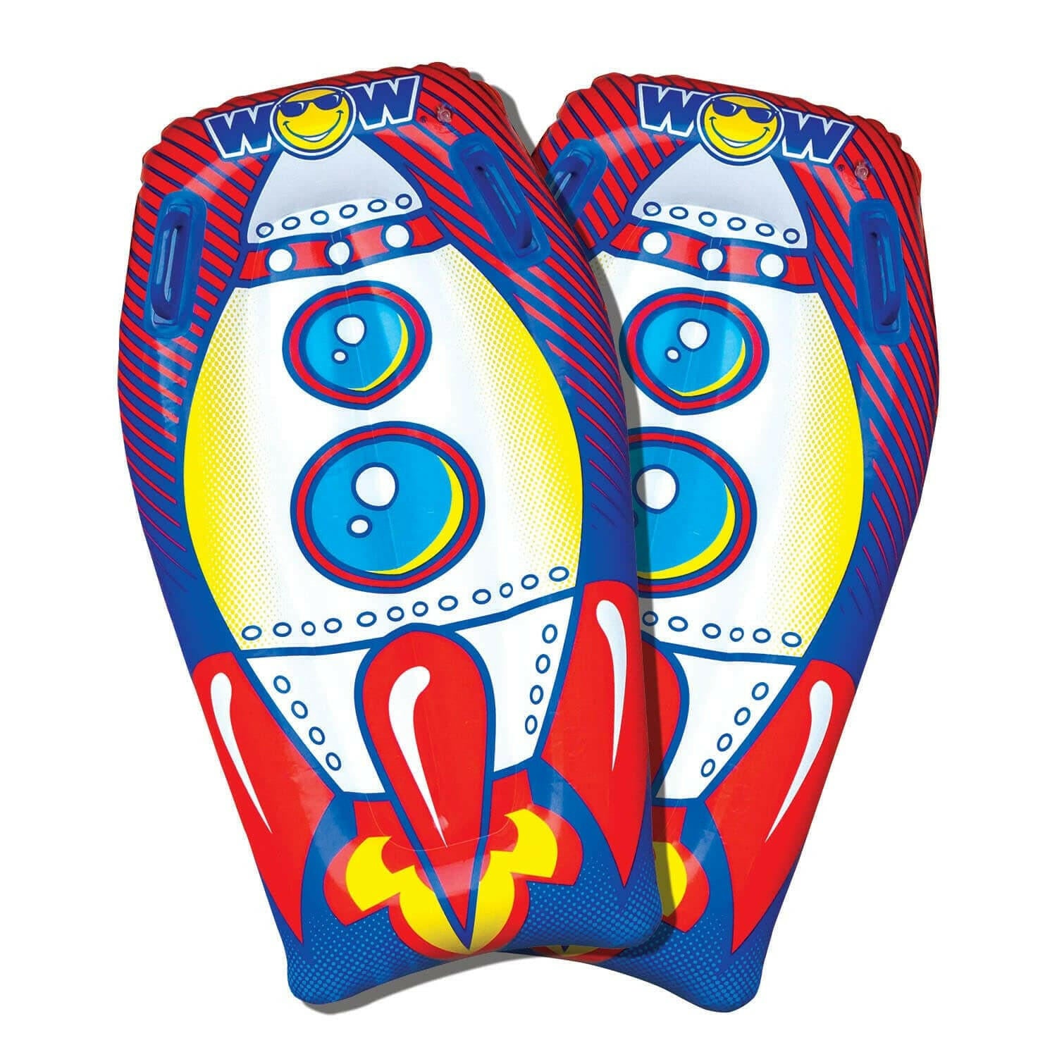 Rocket Sleds - Kids Eye Candy 