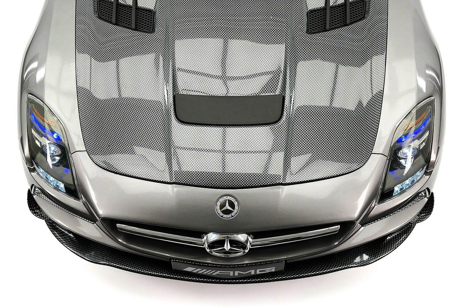 Mercedes SLS 12V Ride On Car