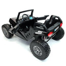 Kids Electric Ride On Off Road Buggy 24V 2 Leather Seats MP4 Player 15' Wheels - Kids Eye Candy 
