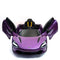 McLaren Kids 12V Ride-On Car Parental Remote, MP3, Leather Seats, LED Lights - Kids Eye Candy