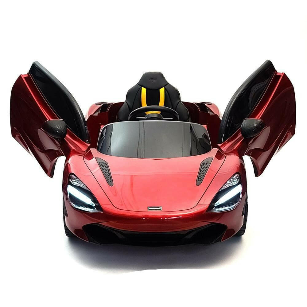 mclaren car seat stroller combo McLaren 12V Ride On Car - Butterfly Doors