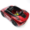 McLaren Kids 12V Ride-On Car Parental Remote, MP3, Leather Seats, LED Lights - Kids Eye Candy