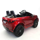 12V Range Rover Evoque SUV Kids Ride-On Car Two-Seater w/ Parental Remote, MP3 - Kids Eye Candy
