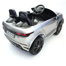 12V Range Rover Evoque SUV Kids Ride-On Car Two-Seater w/ Parental Remote, MP3 - Kids Eye Candy