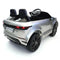 12V Range Rover Evoque SUV Kids Ride-On Car Two-Seater w/ Parental Remote, MP3 - Kids Eye Candy