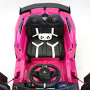 Lamborghini Huracan Kids 12V Ride-On Car w/ Parent Remote, MP3, LED Lights - Kids Eye Candy