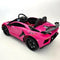 Lamborghini Huracan Kids 12V Ride-On Car w/ Parent Remote, MP3, LED Lights - Kids Eye Candy