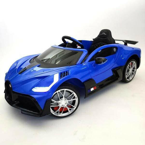 Bugatti Divo Kids 12V Ride-On Car | Kids Eye Candy