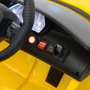 Lamborghini Huracan Kids 12V Ride-On Car w/ Parent Remote, MP3, LED Lights - Kids Eye Candy