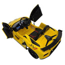 Lamborghini Huracan Kids 12V Ride-On Car w/ Parent Remote, MP3, LED Lights - Kids Eye Candy