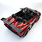 Lamborghini Veneno 12V Kids Ride-On Car w/ Parental Remote, MP4, LED Lights - Kids Eye Candy