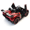 Lamborghini Veneno 12V Kids Ride-On Car w/ Parental Remote, MP4, LED Lights - Kids Eye Candy