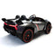Lamborghini Veneno 12V Kids Ride-On Car w/ Parental Remote, MP4, LED Lights - Kids Eye Candy