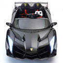 Lamborghini Veneno 12V Kids Ride-On Car w/ Parental Remote, MP4, LED Lights - Kids Eye Candy