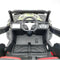 Buggy 24V Truck Kids Ride-On Two-Seater Parental Remote, MP4, Leather Seats, LED Lights - Kids Eye Candy