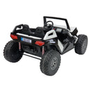 Kids Electric Sport Buggy 24V Ride On 2 Leather Seats MP4 Player - Kids Eye Candy 