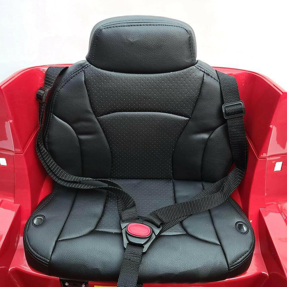 Audi Q8 12V Ride-On Kids Car Remote Control, MP3, Leather Seats, LED Lights - Kids Eye Candy 