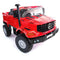 24V Mercedes Kids Zetros Ride-On Electric with Parental Remote, MP3, Leather Seats, Trunk Space - Kids Eye Candy 