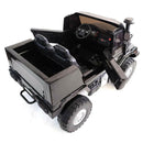 24V Mercedes Kids Zetros Ride-On Electric with Parental Remote, MP3, Leather Seats, Trunk Space - Kids Eye Candy 