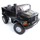 24V Mercedes Kids Zetros Ride-On Electric with Parental Remote, MP3, Leather Seats, Trunk Space - Kids Eye Candy 