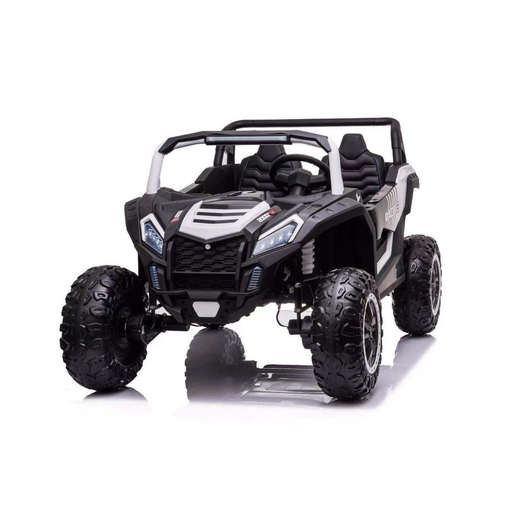 24V 4x4 Freddo Toys Dune Buggy 2 Seater Ride on with Parental Remote Control for 3+ Years - Dti Direct USA