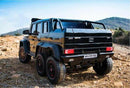 24V Mercedes G63S AMG Ride-On Six Wheel Drive with Parent Remote MP3 LED Wheels - Kids Eye Candy