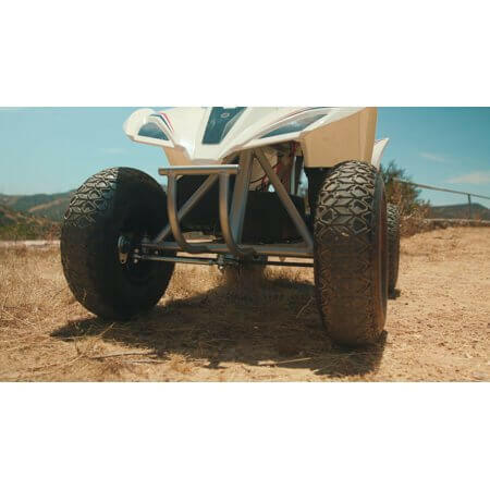Razor Dirt Quad 500 DLX ATV Powered Ride On Toy - Kids Eye Candy