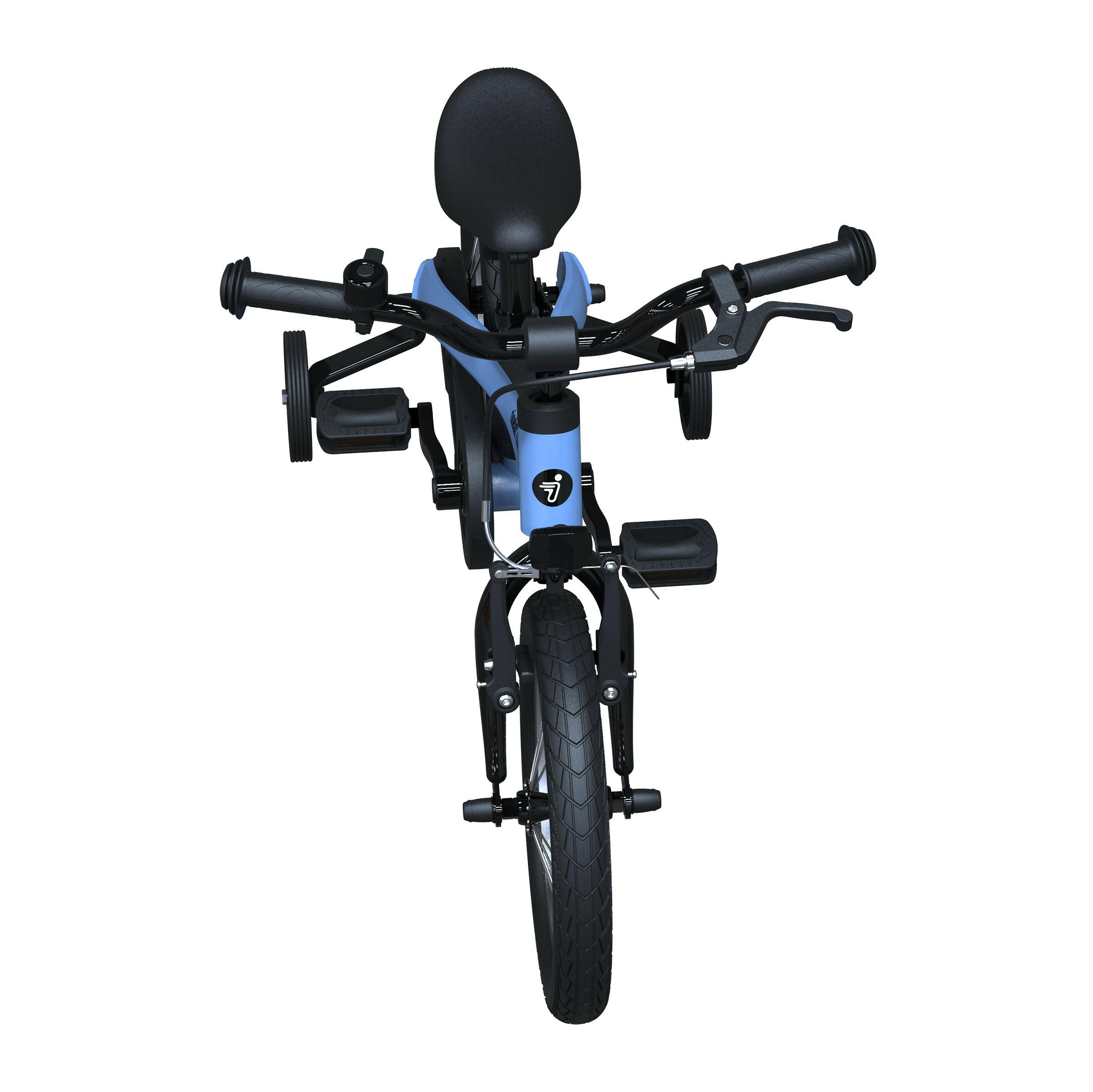 Segway Nanobot Kids Ride-On 14" Bike - Kids Eye Candy 