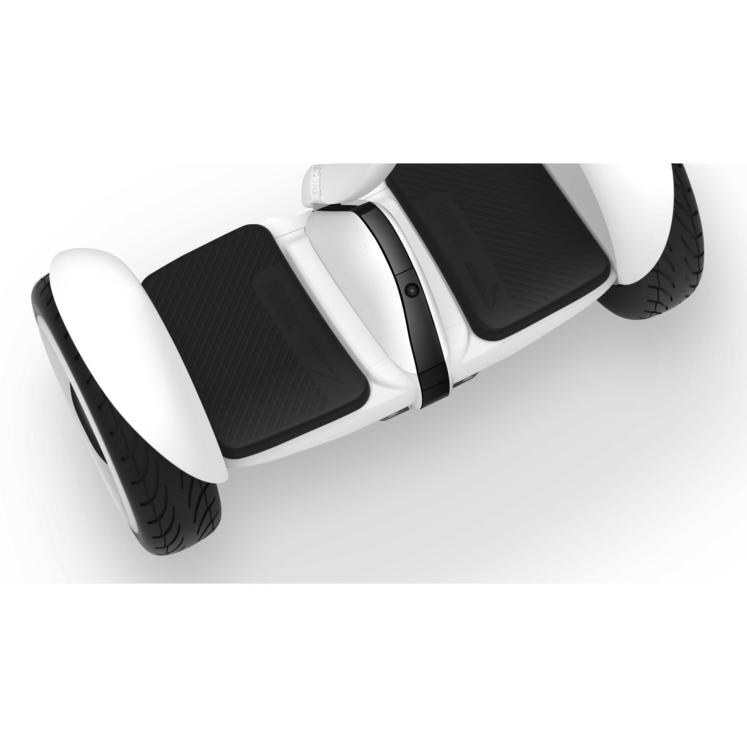 Segway Ninebot S Self Balancing Transport Hoverboard LED App Connected - Kids Eye Candy 
