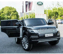 12V Licensed Range Rover Sport Supercharged Ride-On Truck 2-Seater with Parental Remote MP4 - Kids Eye Candy