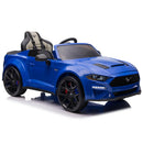 Ford Mustang GT Kids Ride-On Car R/C Parent Remote MP3 LED Wheels - Kids Eye Candy