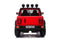 Jeep Tour 4x4 24V Ride On Car MP3 LED Lights Parental Remote.