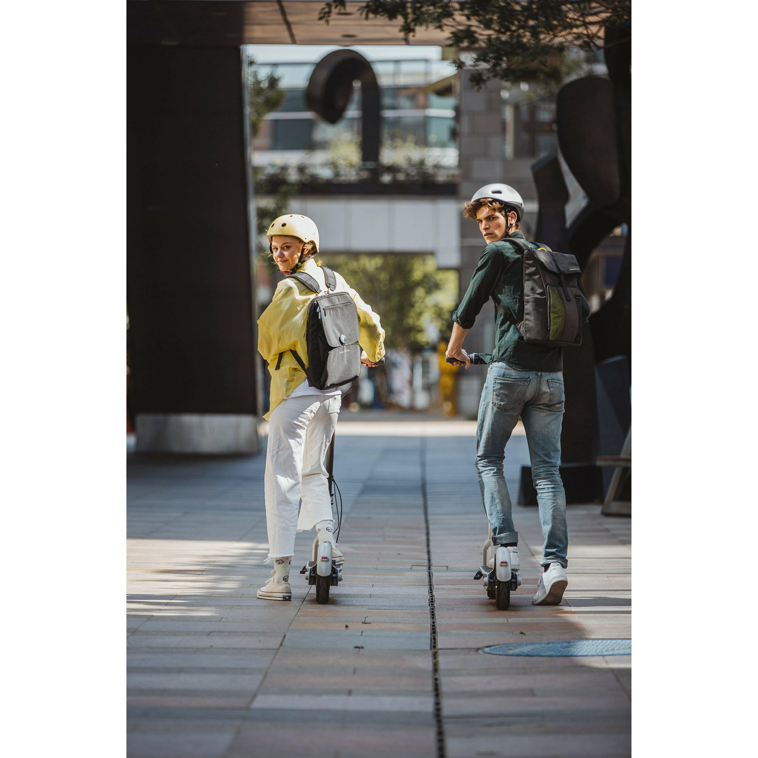 Segway Ninebot KickScooter Max G30LP LED Dashboard App Bluetooth - Kids Eye Candy 