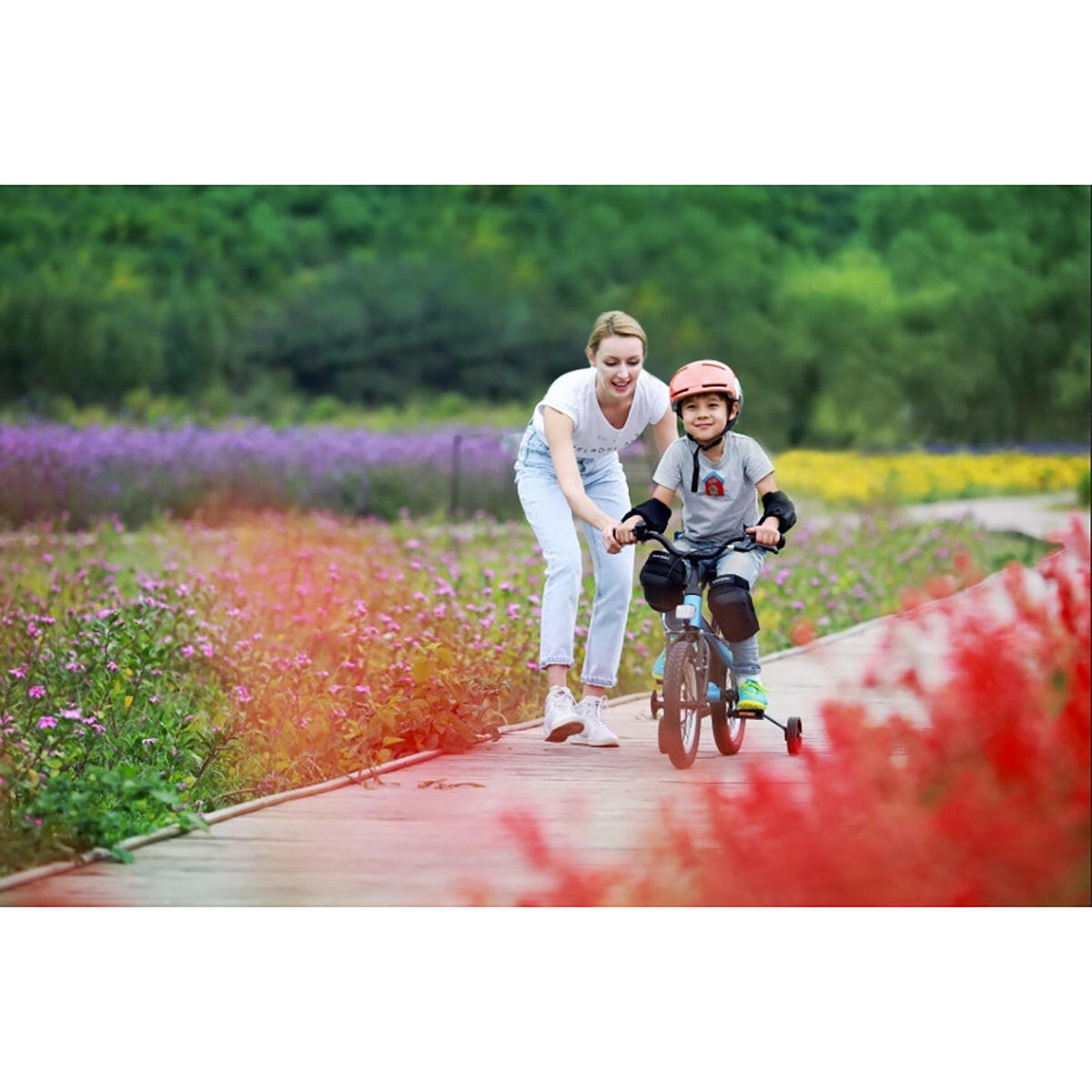 Segway Nanobot Kids Ride-On 14" Bike - Kids Eye Candy 
