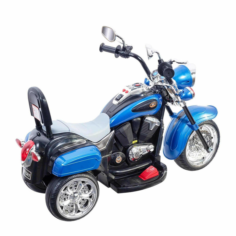 6V Chopper Style Ride on Trike - Dti Direct USA