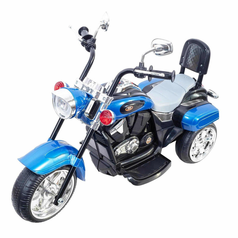 6V Chopper Style Ride on Trike - Dti Direct USA