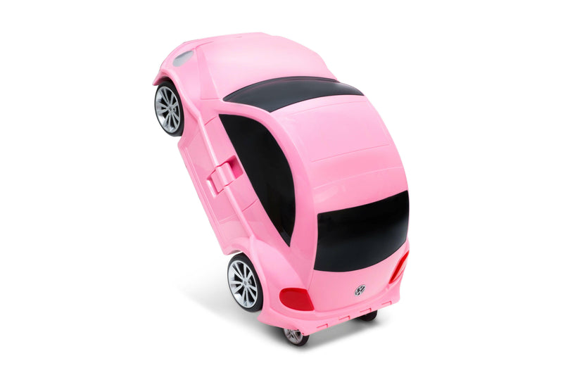 Volkswagen Beetle Carry-On Hand Luggage Kids Trolley Suitcase.