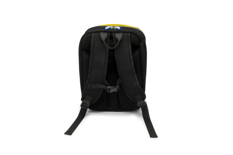 Lamborghini Kids Water Resistant Adjustable Padded Backpack - Kids Eye Candy