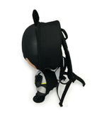 Justice League Batman Kids Mini Adjustable Travel Backpack.