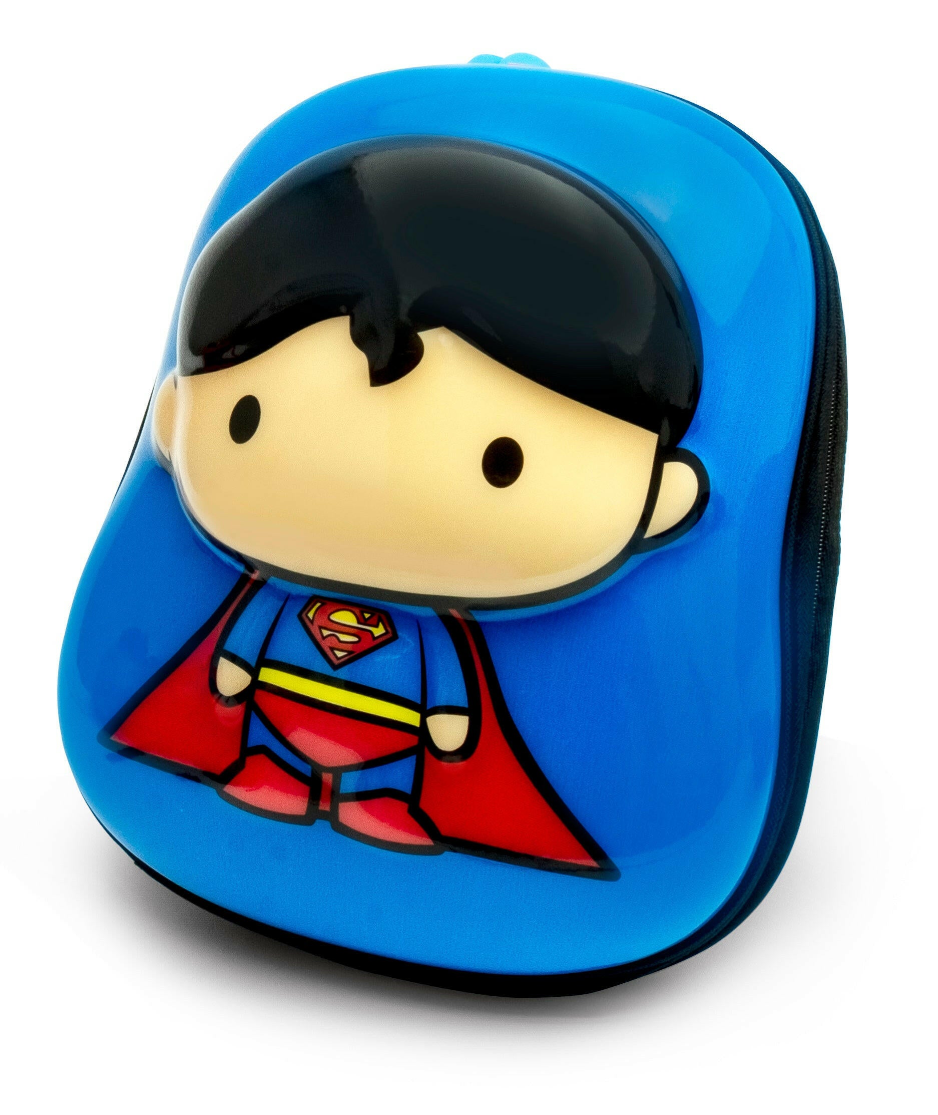 Justice League Superman Kids Travel Adjustable Backpack.