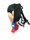 Justice League Superman Mini Travel Adjustable Kids Backpack.