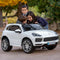 Porsche Cayenne Kids 12V Ride-On Car Parental Control MP3.