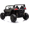 Kids Electric Ride On Buggy 24 Volt EVA Rubber Wheels 2 Seater MP4 Player - Kids Eye Candy
