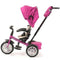 Bentley Stroller Convertible Ride On Pedal Tricycle