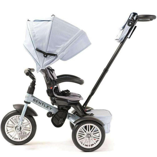 Bentley Stroller Convertible Ride On Pedal Tricycle